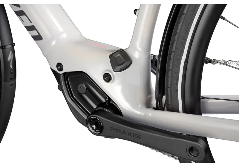 Specialized Turbo Vado SL 4.0 EQ 2021 Electric Urban Bike - Dove Grey-7