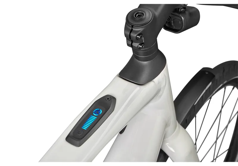 Specialized Turbo Vado SL 4.0 EQ 2021 Electric Urban Bike - Dove Grey-8