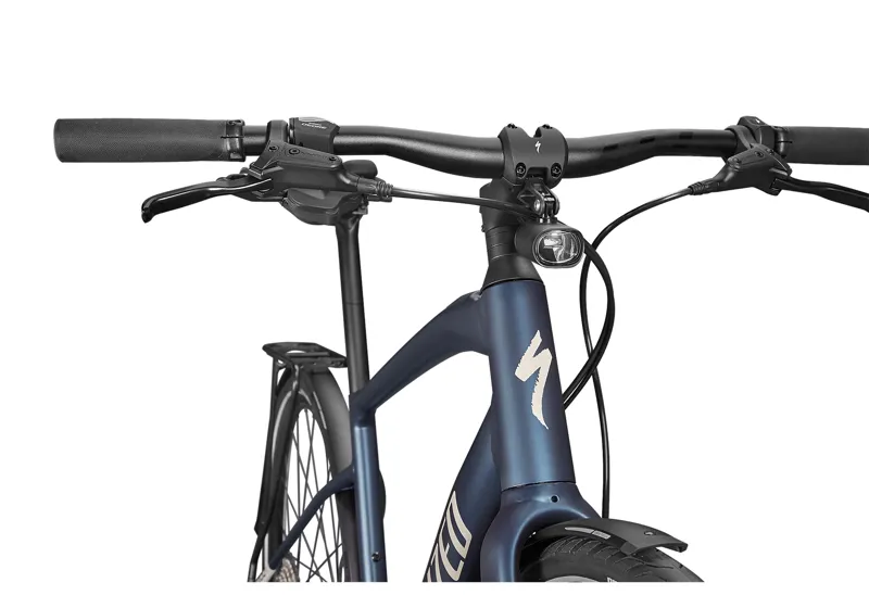 Specialized Turbo Vado SL 4.0 EQ 2021 Electric Urban Bike - Navy-4