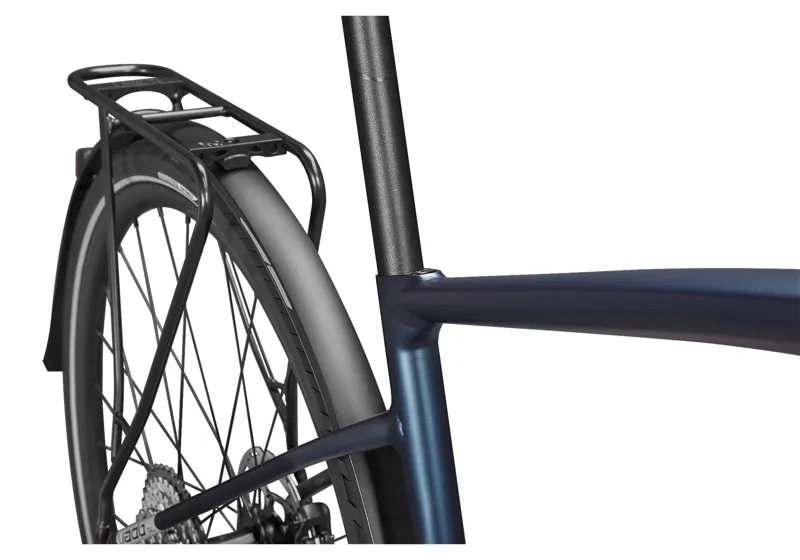 Specialized Turbo Vado SL 4.0 EQ 2021 Electric Urban Bike - Navy-5