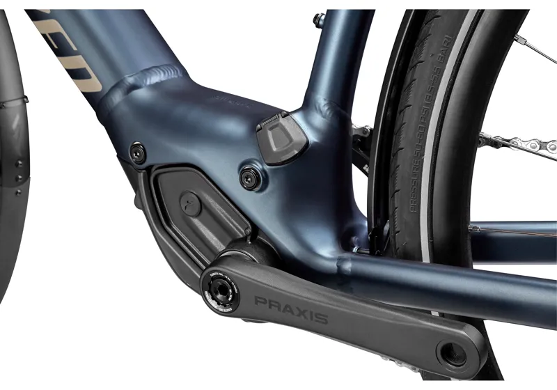 Specialized Turbo Vado SL 4.0 EQ 2021 Electric Urban Bike - Navy-6