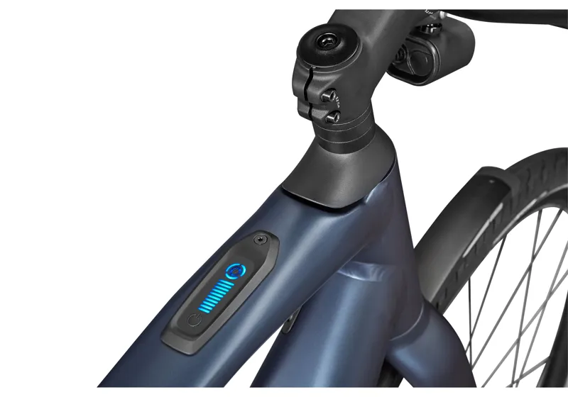 Specialized Turbo Vado SL 4.0 EQ 2021 Electric Urban Bike - Navy-8