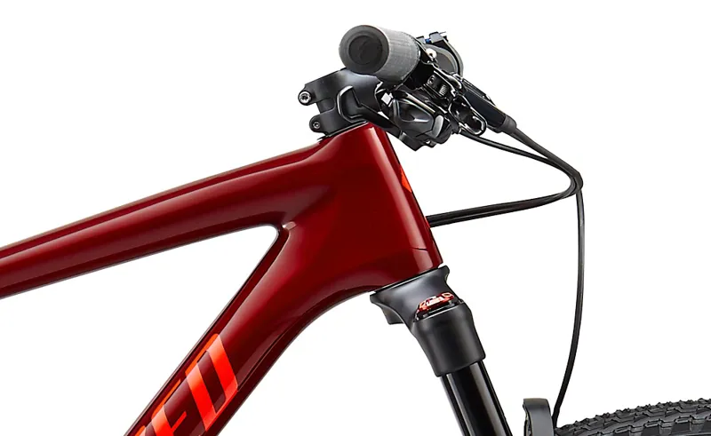 Specialized Epic Expert 29er 2020 Hardtail Mountain Bike - Crimson/Red-4