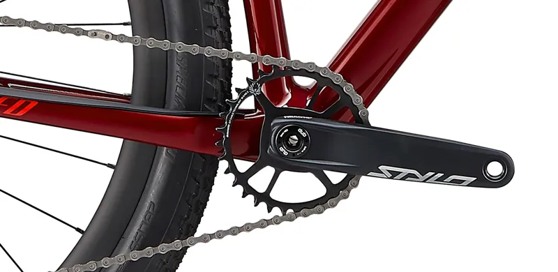 Specialized Epic Expert 29er 2020 Hardtail Mountain Bike - Crimson/Red-5