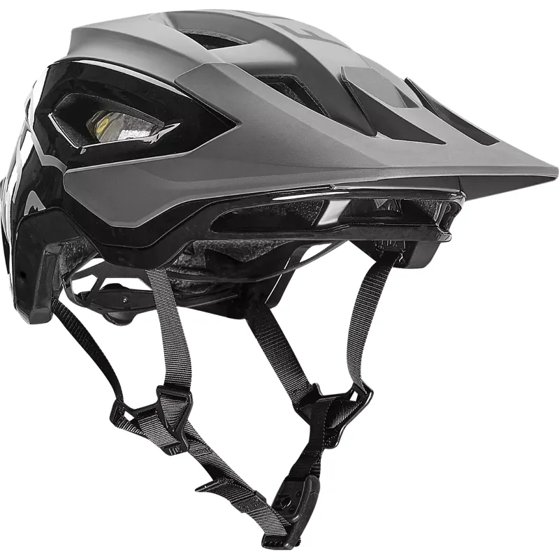 Fox Racing Speedframe Pro MIPS MTB Helmet - Black