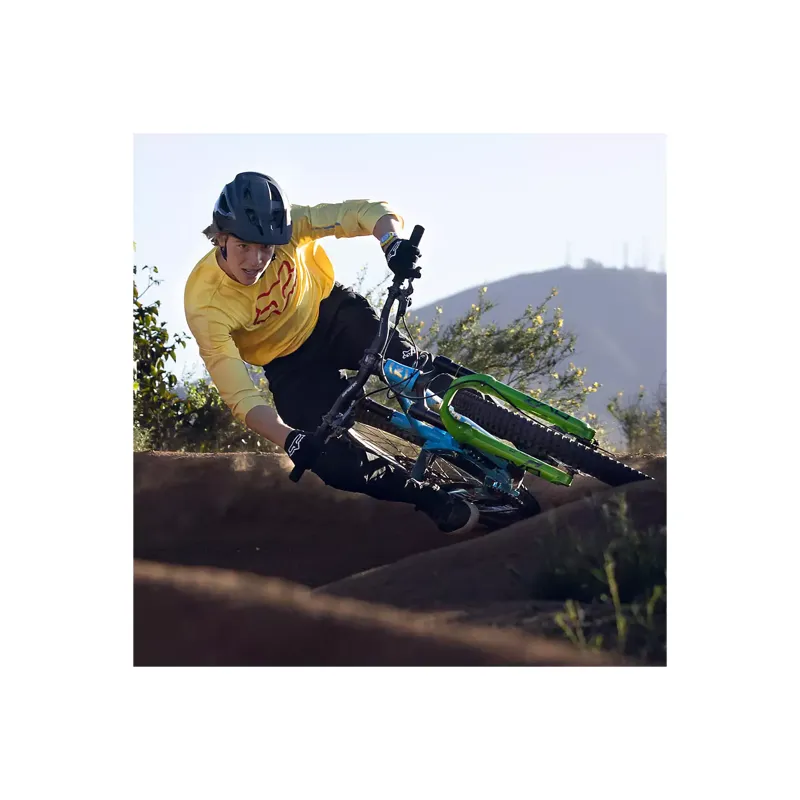 Fox Racing Speedframe Pro MIPS MTB Helmet - Black-8