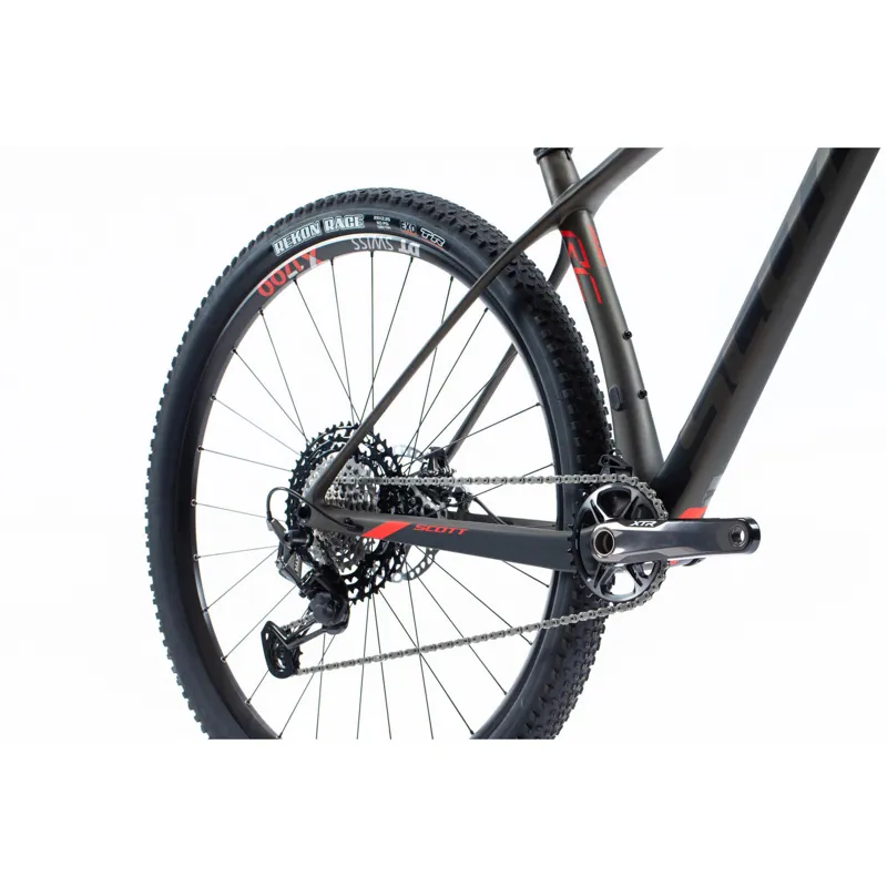 scott scale pro