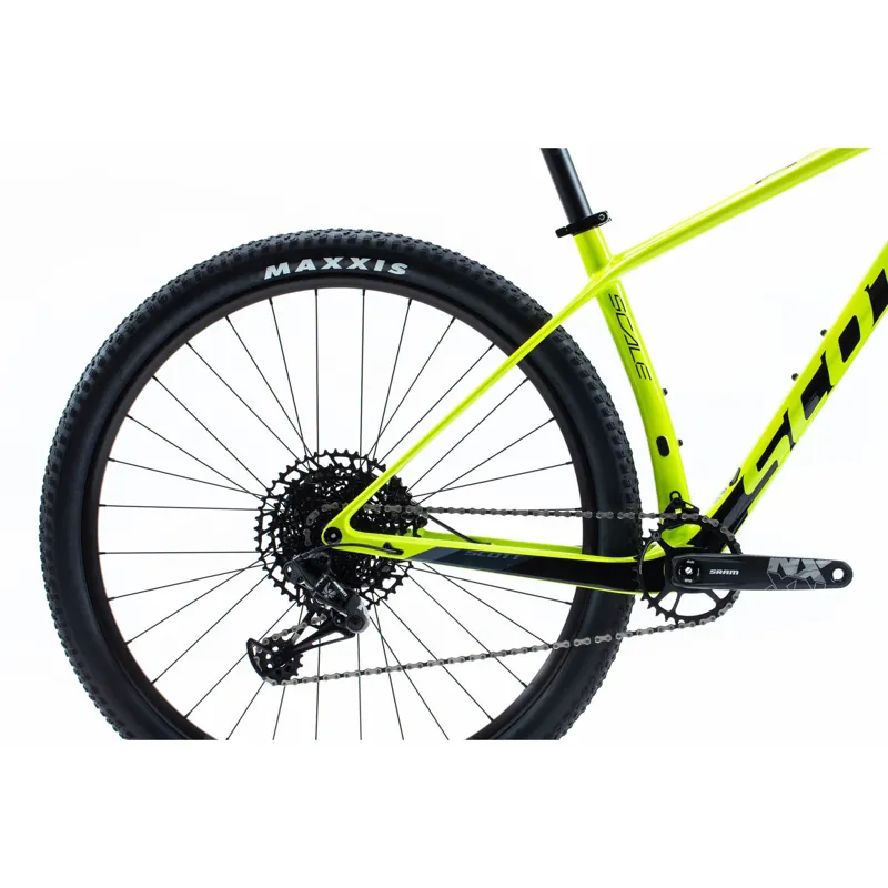 scott scale 940 carbon