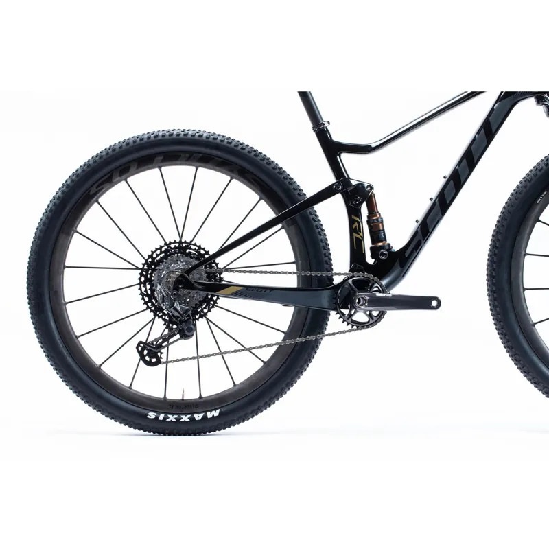 scott spark rc 900 sl bike 2019