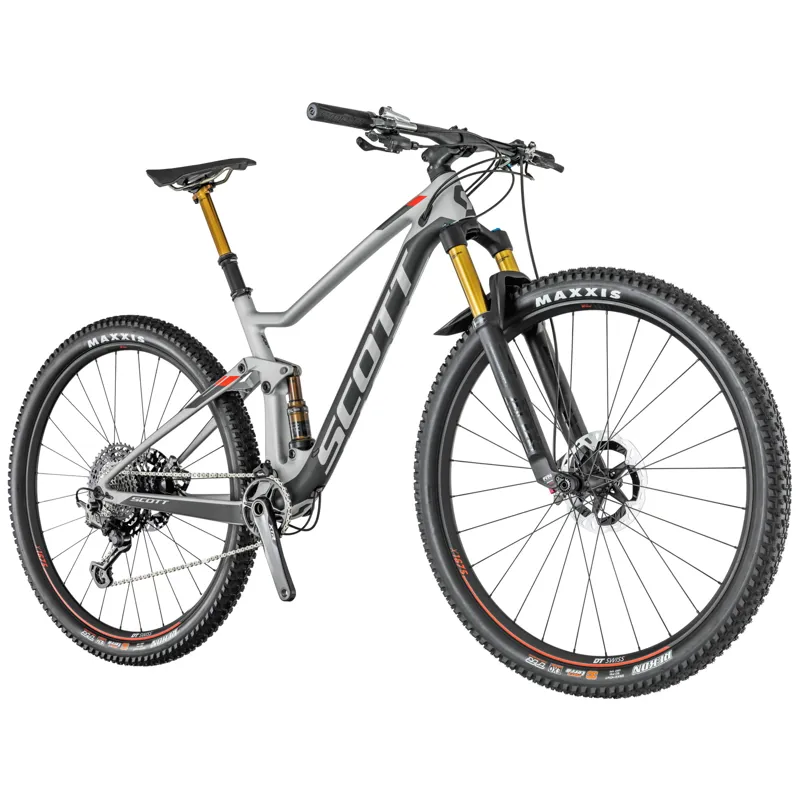scott spark grey