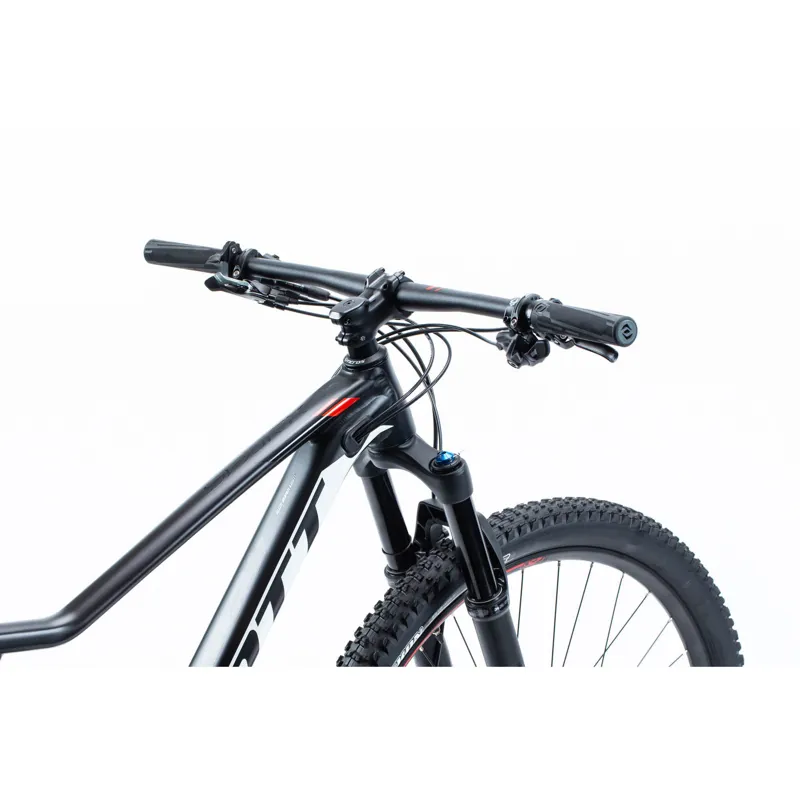 Scott Spark 940 29er 2019 Full Suspension Mountain Bike - Black-3