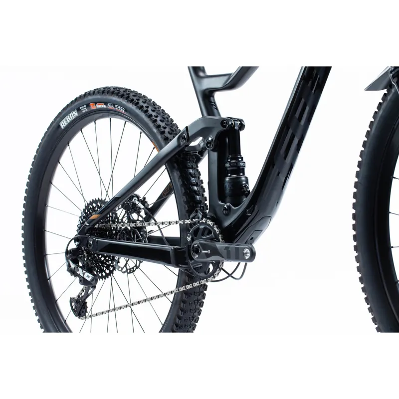 scott genius 710 bike