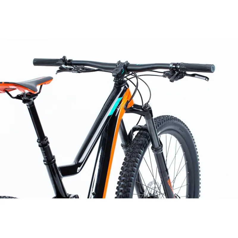 scott genius 760 bike