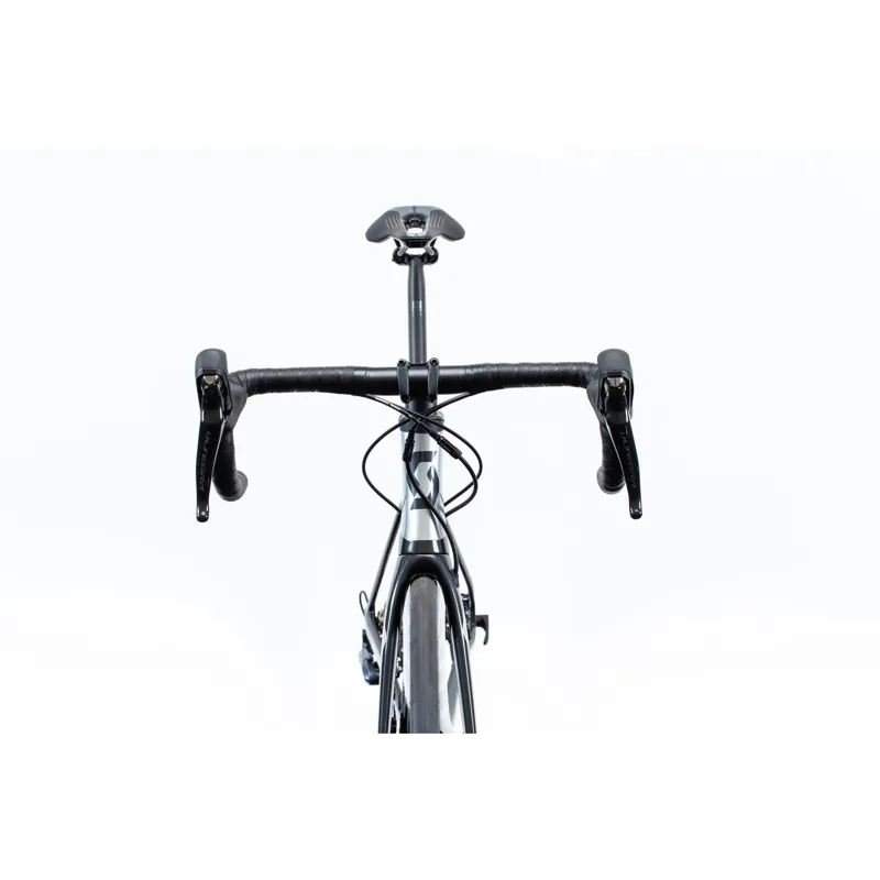 Scott Foil 20 Disc 2019 Road Bike - Silver/Black-2