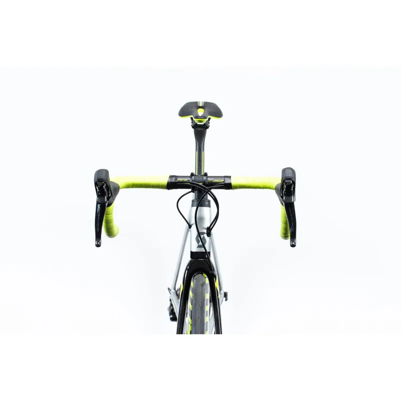 Scott addict outlet rc yellow