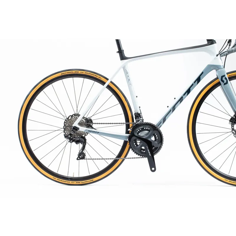 scott addict shimano 105