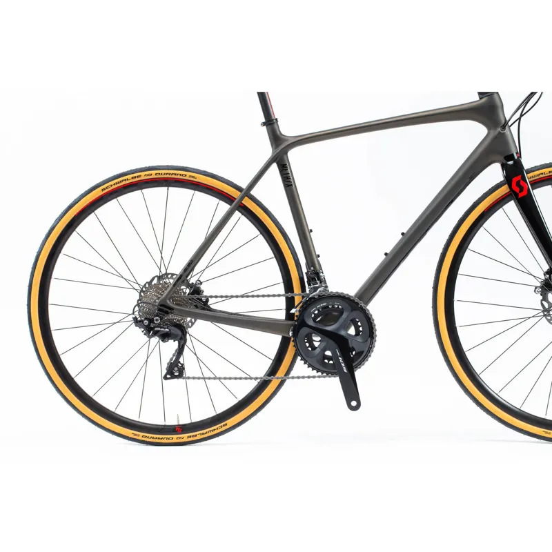 Scott Metrix 10 2019 Flat Bar Road Bike 