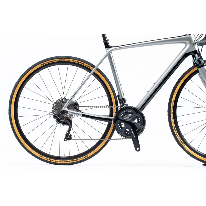 scott addict gravel 30 review