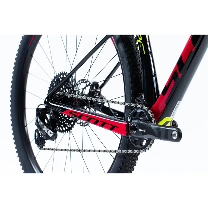 scott contessa scale rc 900