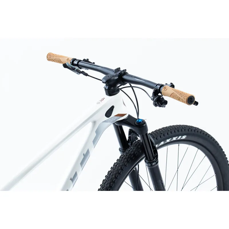 Scott Contessa Scale 900 29er 2019 Womens Hardtail MTB - White-4