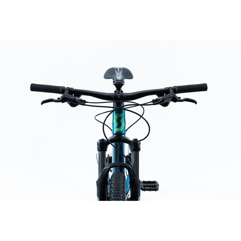 Scott Contessa Scale 40 29er 2019 Womens Hardtail Mountain Bike - Blue-2