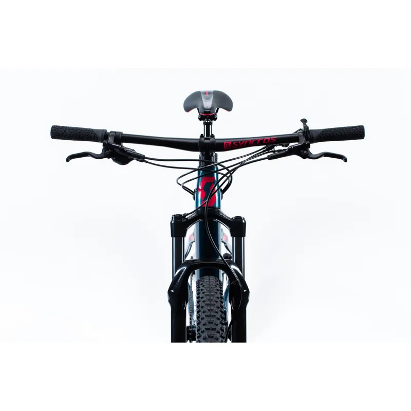 Scott Contessa Spark 930 29er 2019 Womens Full Suspension MTB - Blue-2