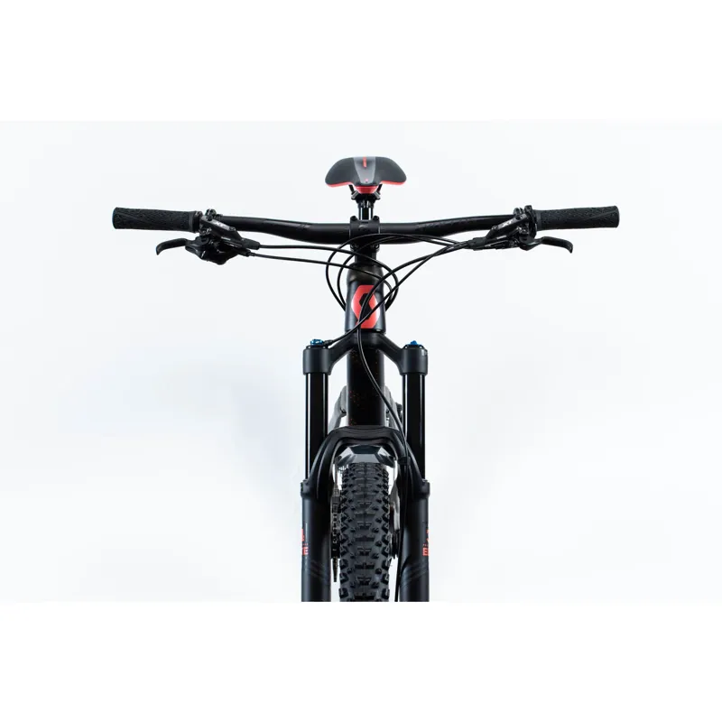 Scott Contessa Genius 710 27.5 2019 Womens Full Suspension MTB - Olive-4