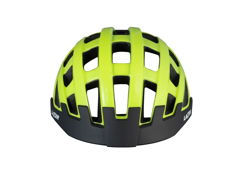 Lazer Compact Urban Helmet - 54 - 61cm - Flash Yellow-2