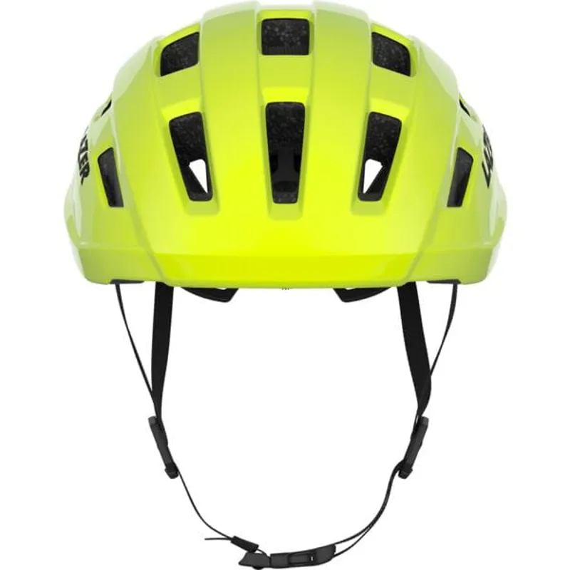 Lazer Tempo KinetiCore Urban Helmet - 54-61cm - Flash Yellow-1