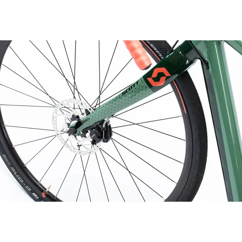 scott speedster gravel 25