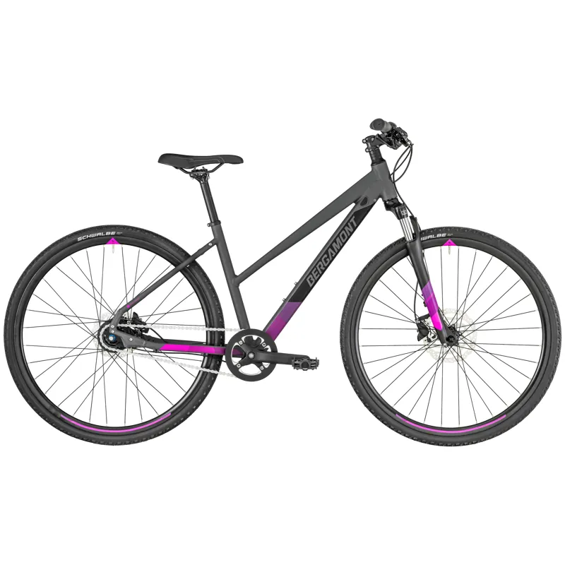 bergamont hybrid cycle