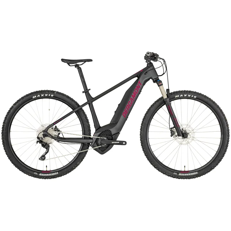 Bergamont E-Revox 6 29er 2019 Womens Electric MTB - Black