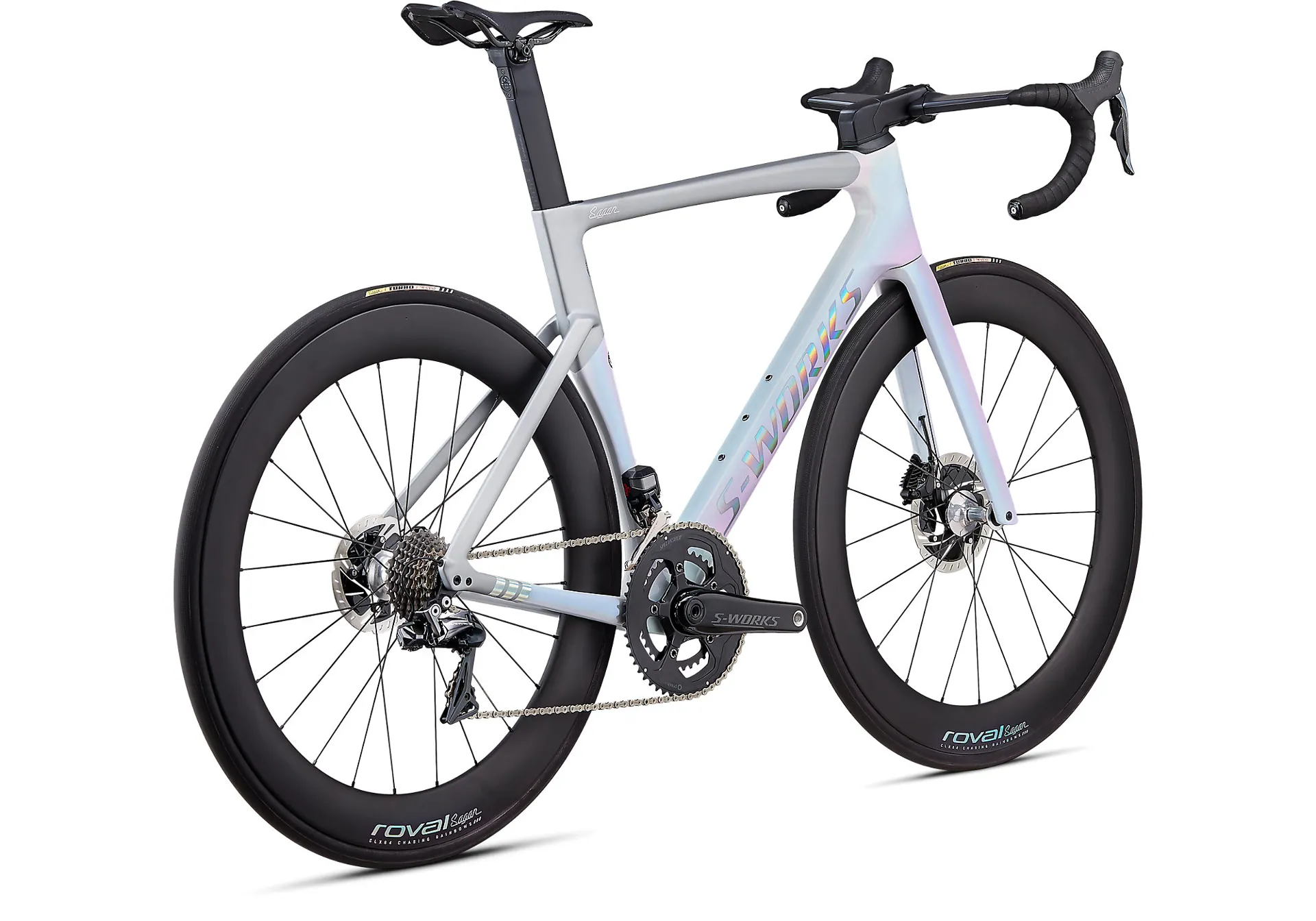 Specialized S-Works Venge Di2 2020 Road Bike Sagan Collection LTD