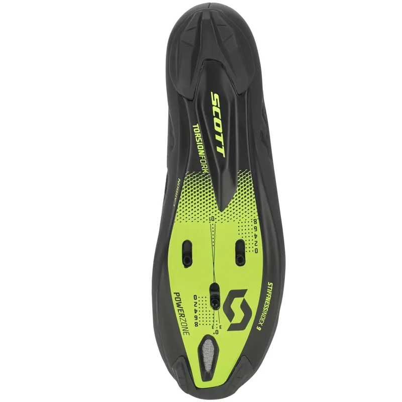 scott mtb vertec boa shoe