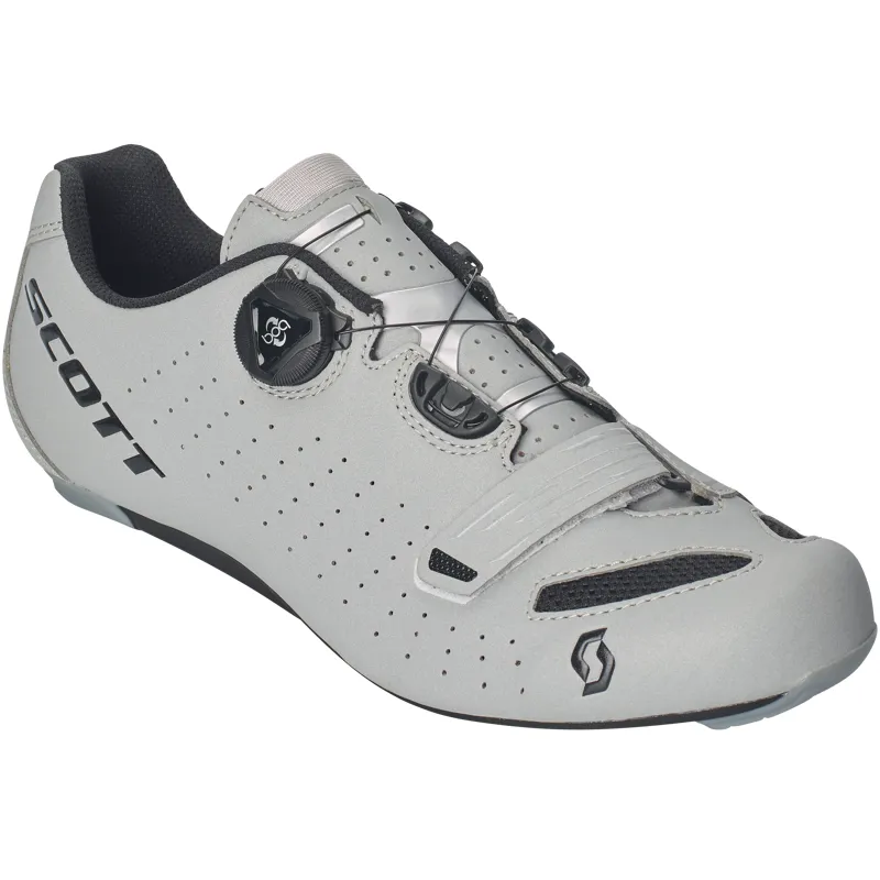 Scott Road Comp BOA Reflective Road Cycling Shoes-1