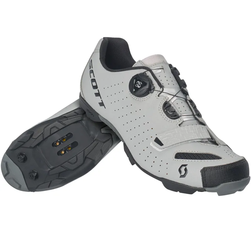 Scott MTB Comp Boa 2019 MTB Shoes Reflective Black