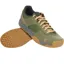 Scott AR Flat MTB Shoes - Green Moss/Black 