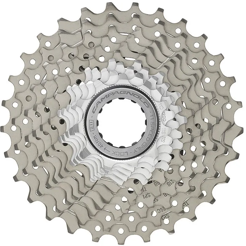 Campagnolo Super Record 11 Speed Cassette