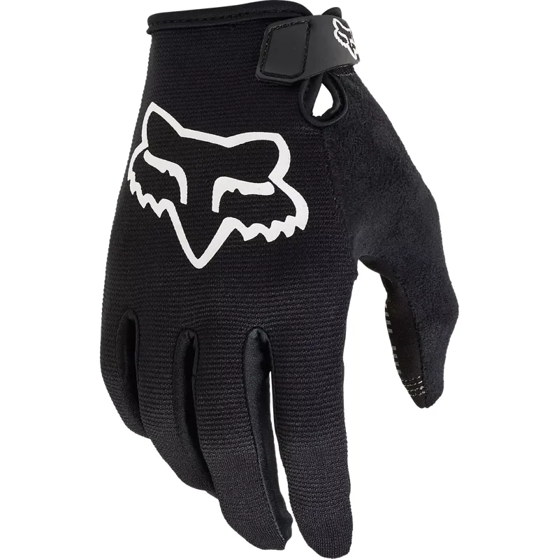 Fox Racing Ranger Long Finger MTB Gloves - Black