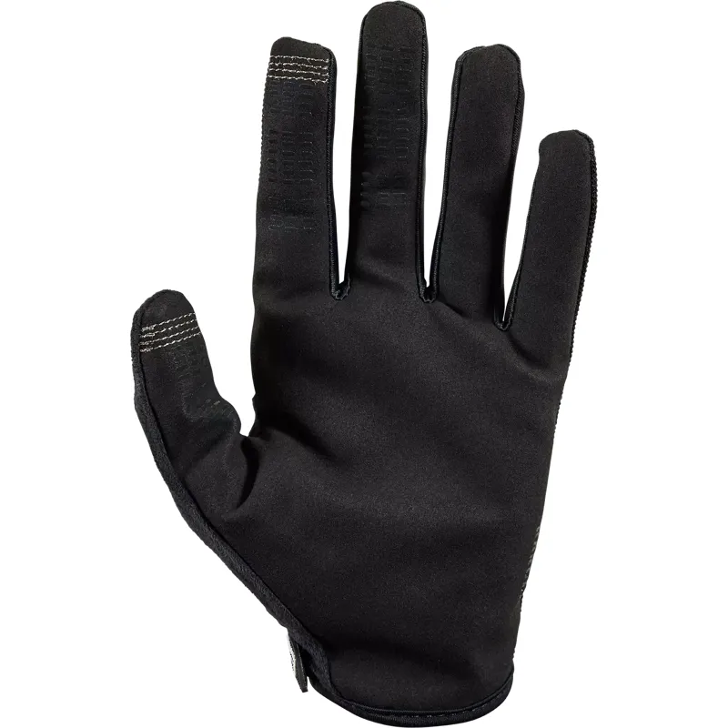 Fox Racing Ranger Long Finger MTB Gloves - Black-1