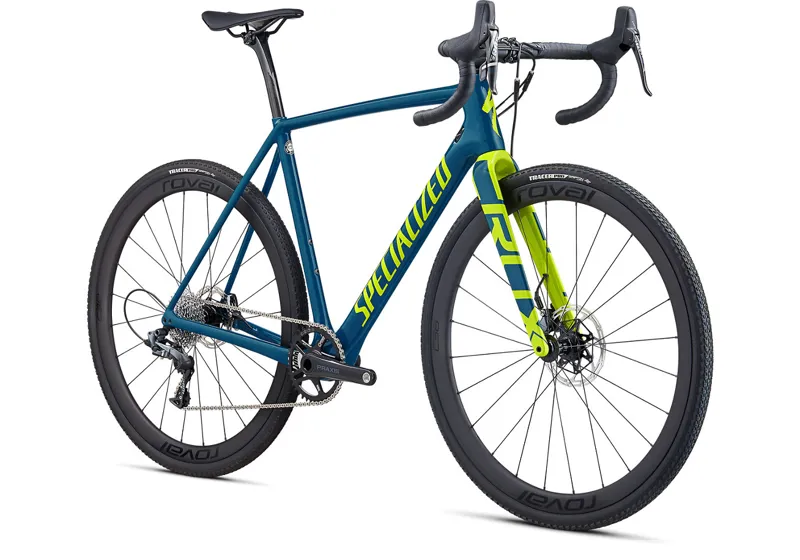 specialized crux 58cm