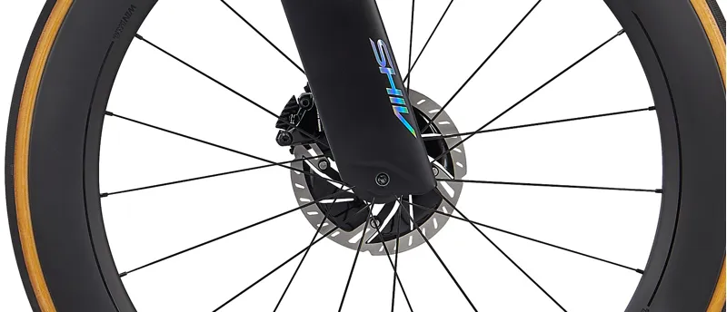 Specialized S-Works Shiv Disc 2021 Triathlon Bike - Carbon/Holographic-5