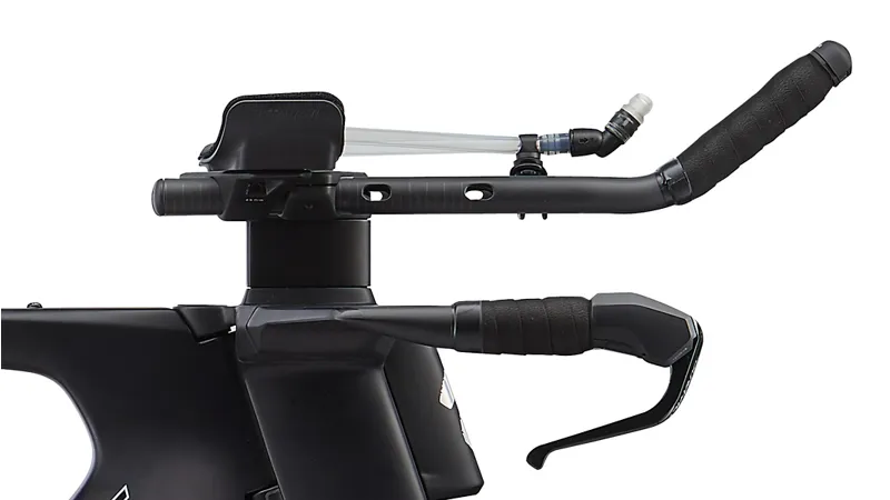 Specialized S-Works Shiv Disc 2021 Triathlon Bike - Carbon/Holographic-4