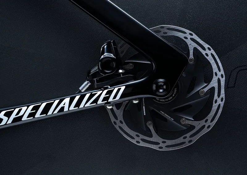 Specialized S-Works Shiv TT Disc 2020 Triathlon Bike - Black/White-5