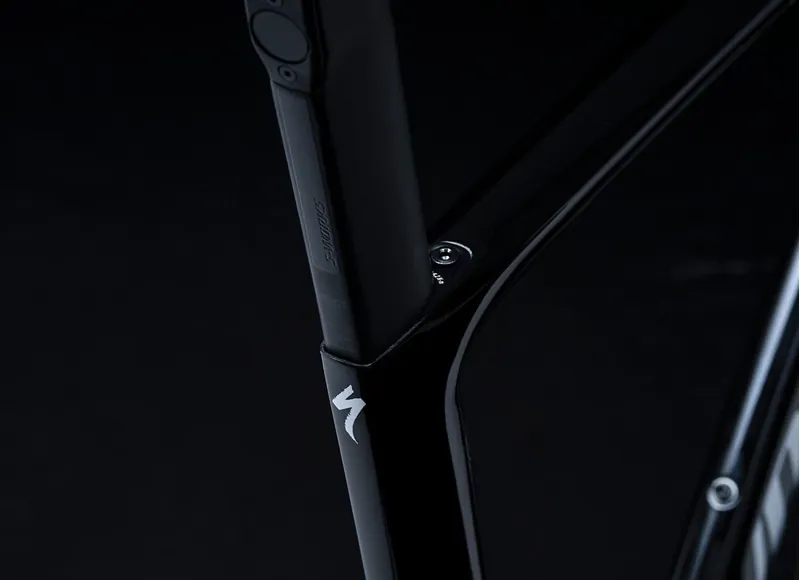 Specialized S-Works Shiv TT Disc 2020 Triathlon Bike - Black/White-3