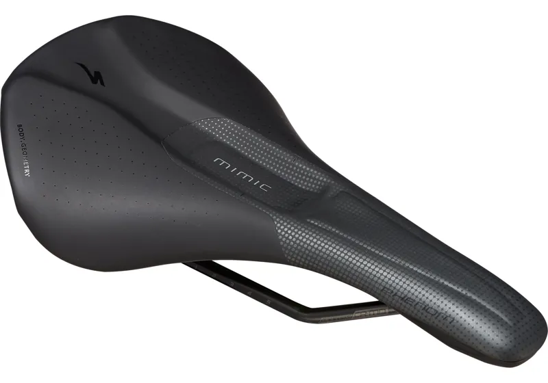 Specialized Phenom Comp With MIMIC Women's Saddle - Black