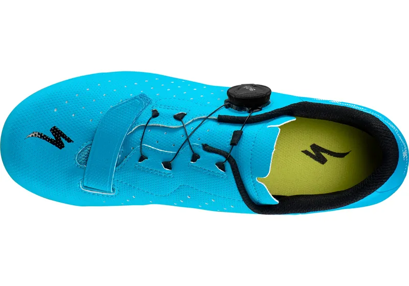 Specialized Torch 1.0 Road Shoes - Aqua-2