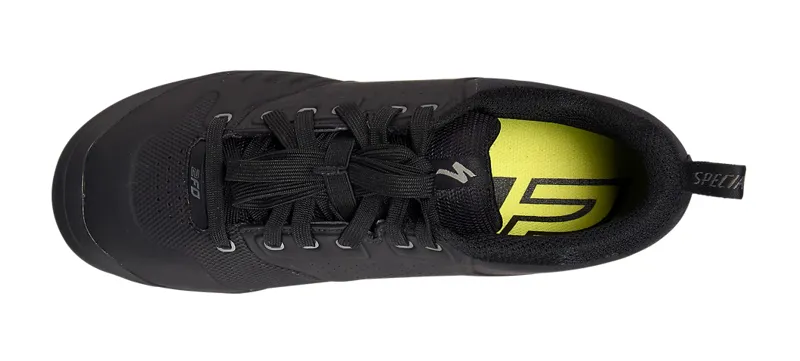 Specialized 2FO Clip 2.0 Mountain Bike Shoes - Black-2