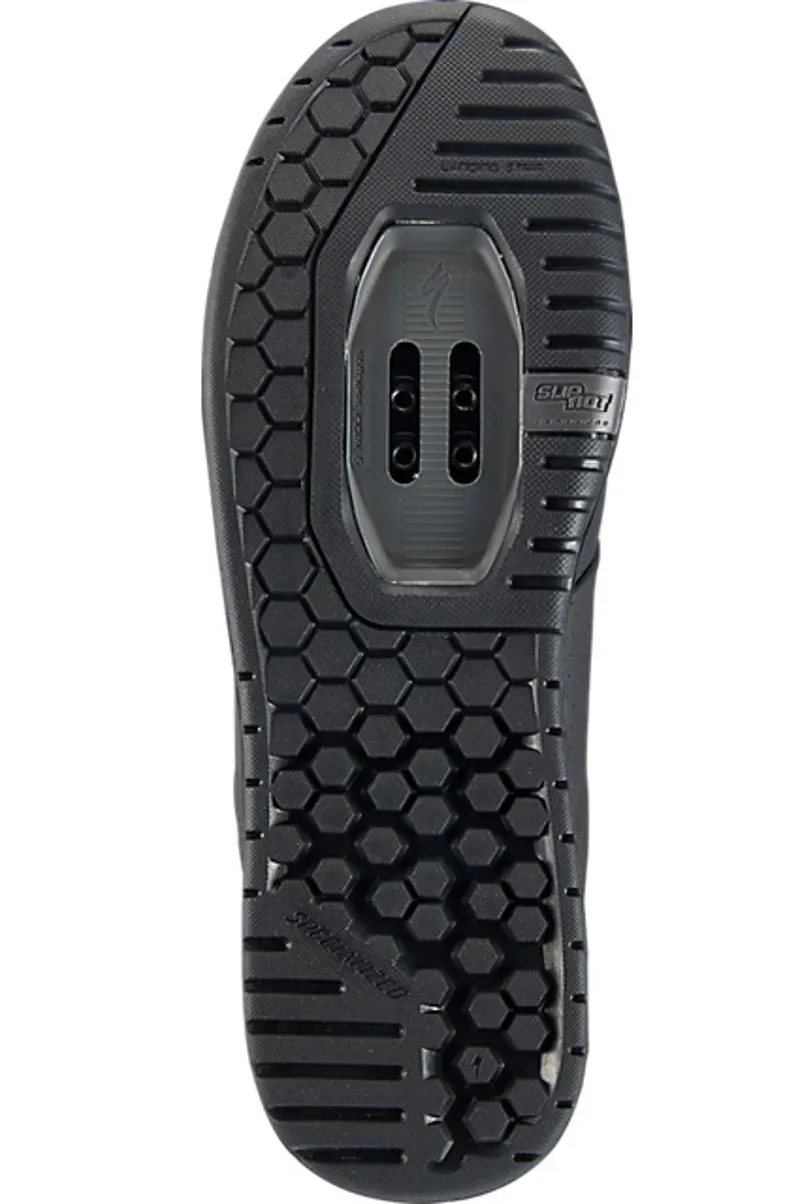 Specialized 2FO Clip 2.0 Mountain Bike Shoes - Black-3