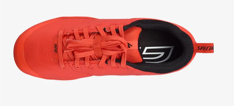 Specialized 2FO Clip 2.0 Mountain Bike Shoes - Rocket Red-2